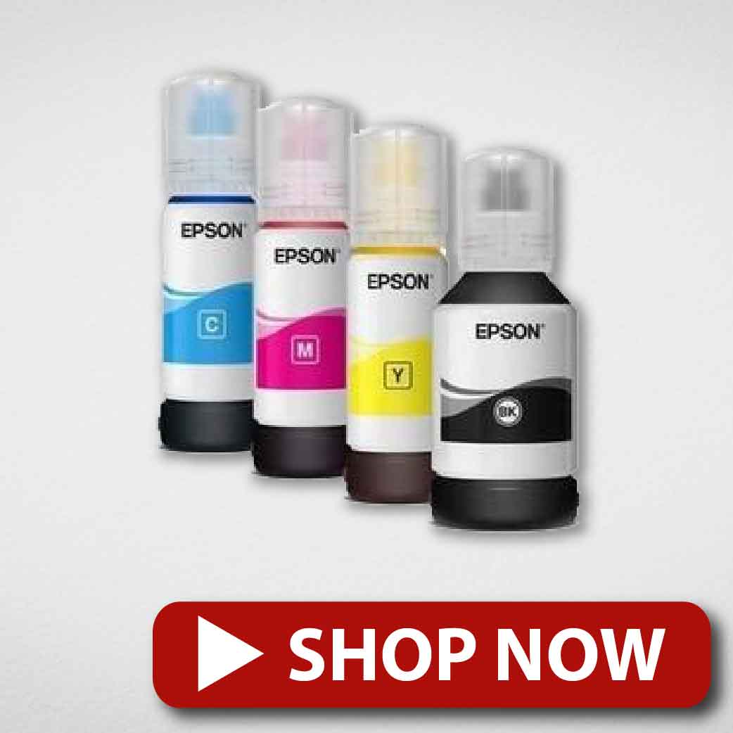 Epson Refill Ink For Continuous Ink Tanks